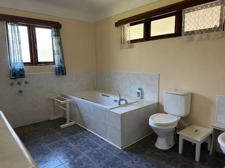 Kedong Cottage bathroom Kedong Cottage bathroom