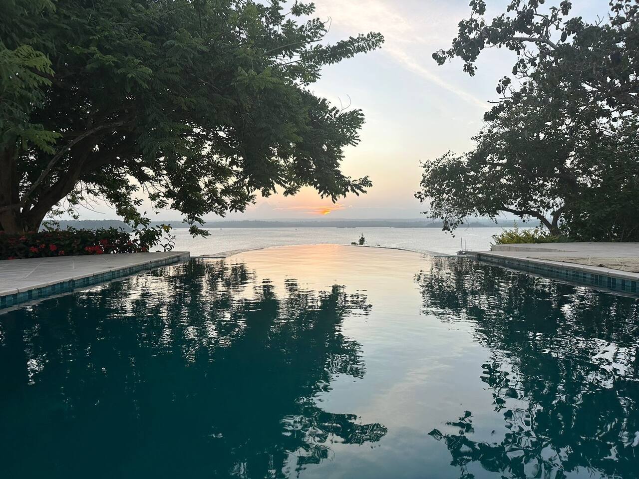 Marijani villa Creek water view Marijani villa water view
